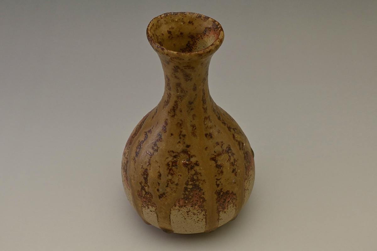 金重潤平 No.019034 備前徳利 | えにし庵