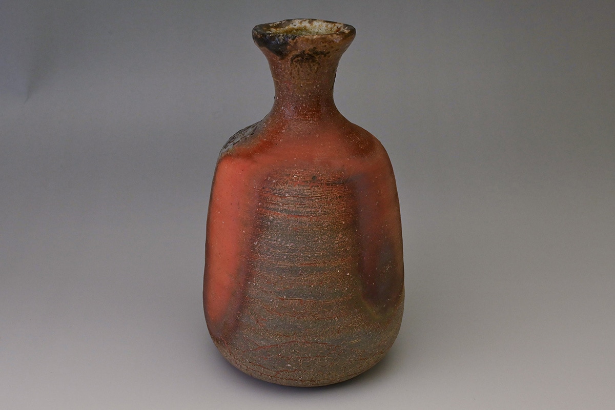 金重潤平 No.019041 備前徳利 | えにし庵